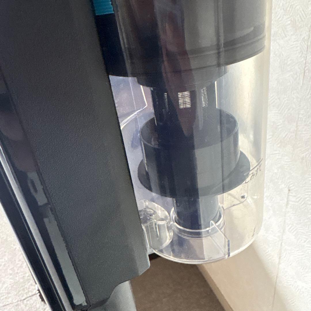 アイリスオーヤマ 掃除機　SCD-R2P-B