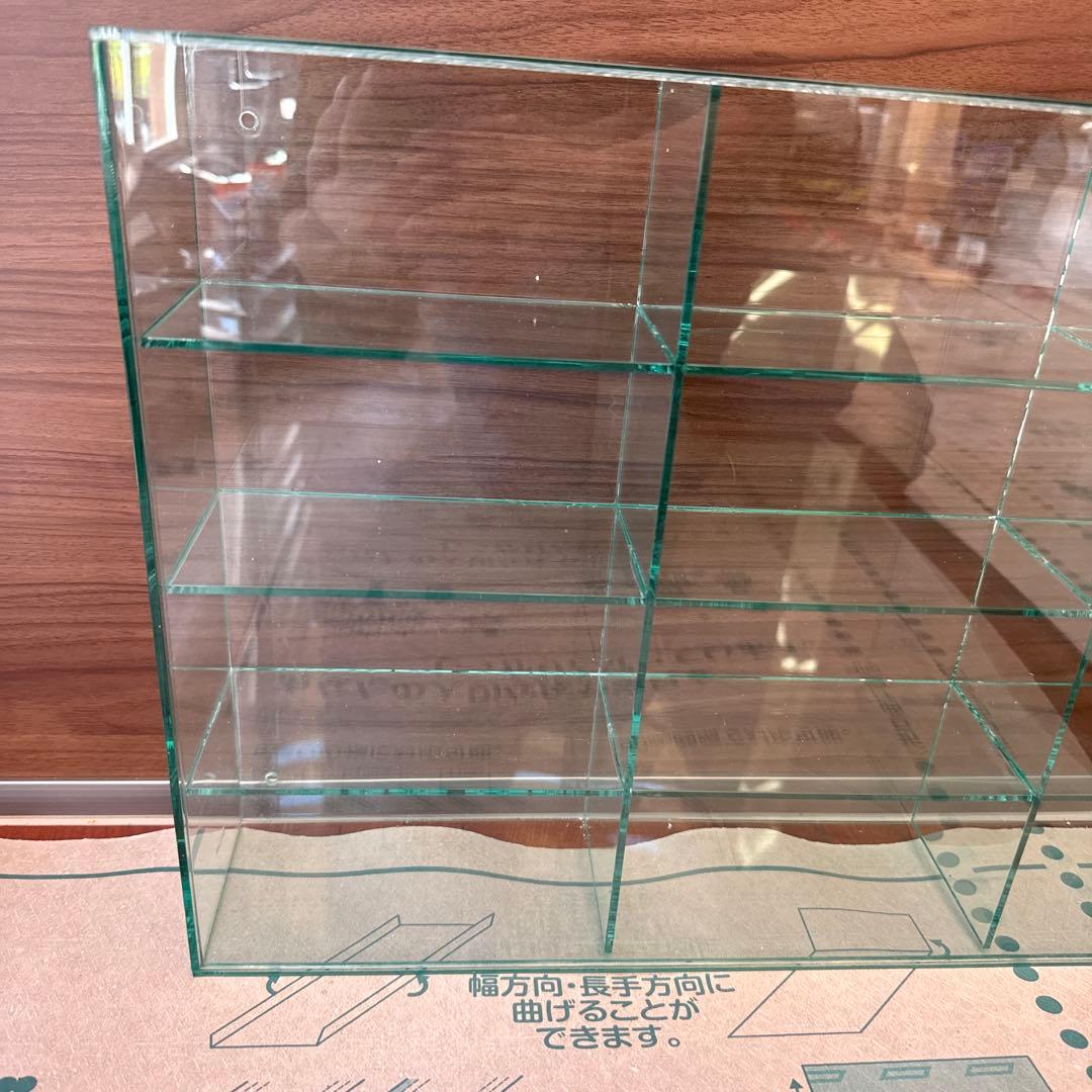 1/43のミニカー用　アクリル　コレクションケース　B