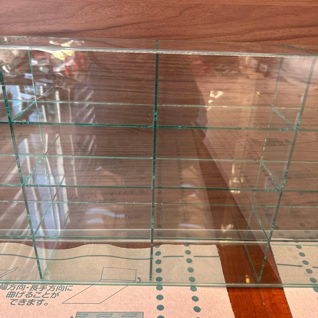 1/43のミニカー用　アクリル　コレクションケース　B