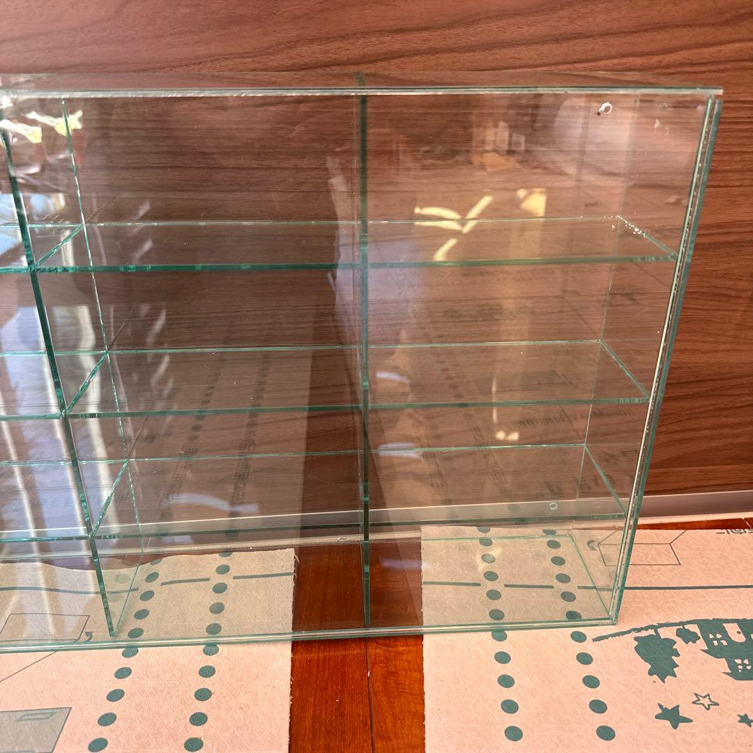 1/43のミニカー用　アクリル　コレクションケース　B