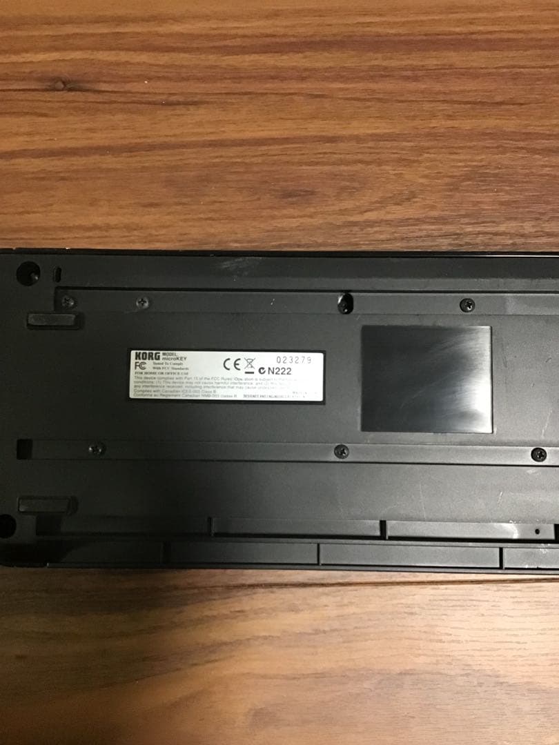 KORG 61鍵 キーボード