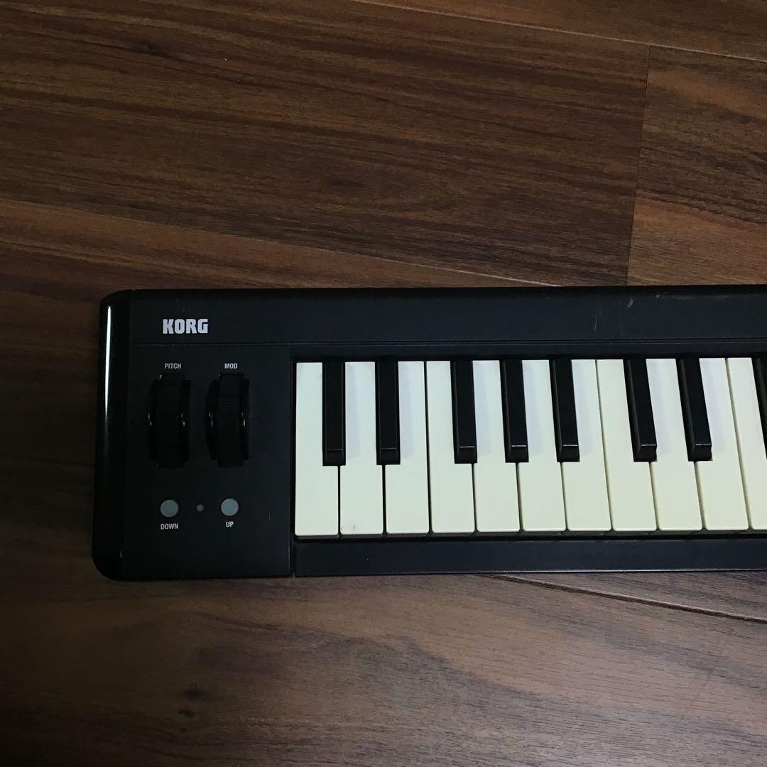 KORG 61鍵 キーボード