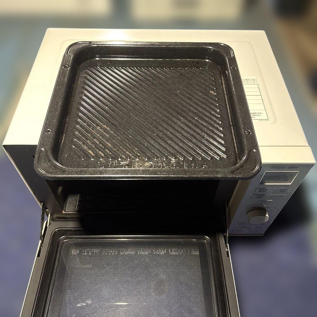 2021年製Panasonic オーブン電子レンジ ホワイト