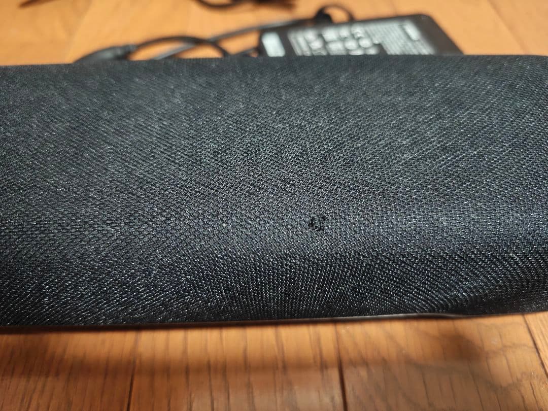 Yamaha SR-C20A ブラック スピーカー