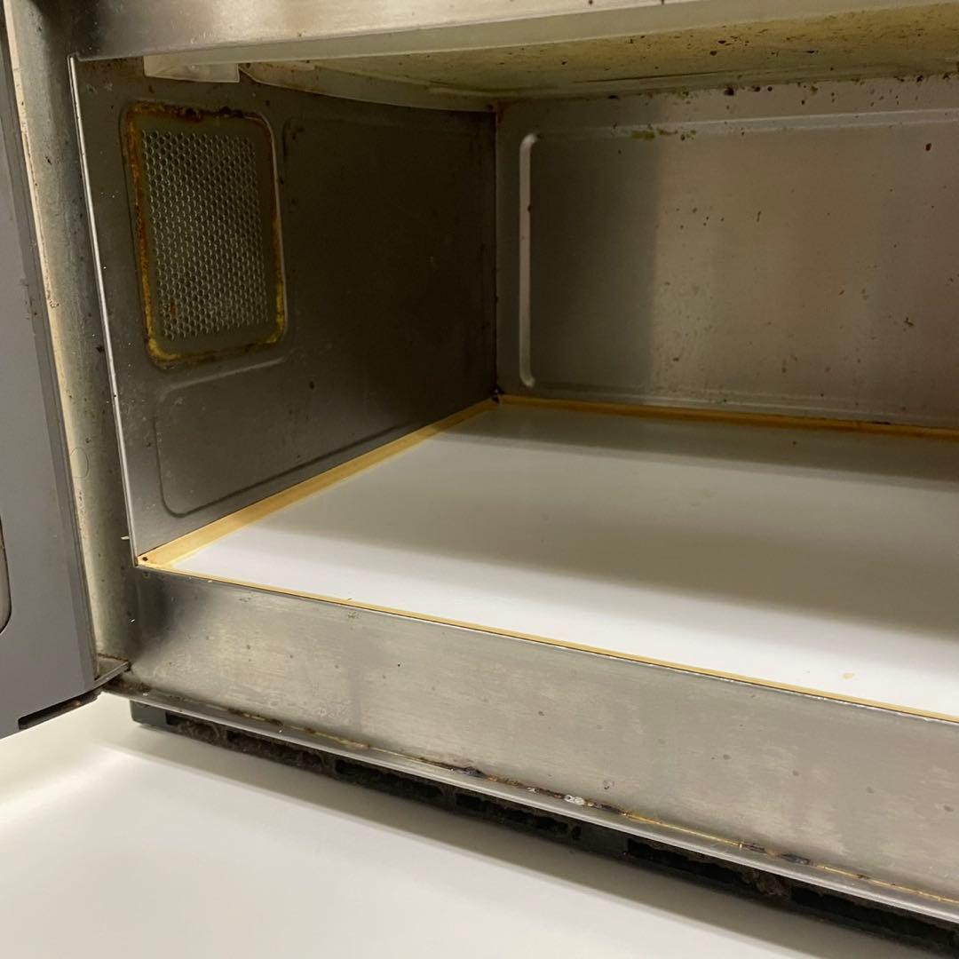 【動作確認済】national 業務用電子レンジ　単相200v NE-1800