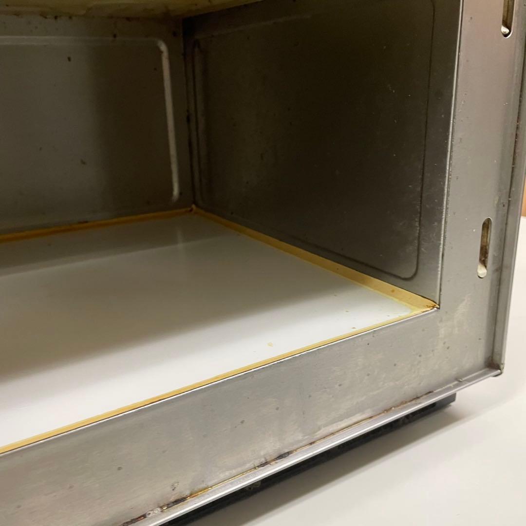 【動作確認済】national 業務用電子レンジ　単相200v NE-1800