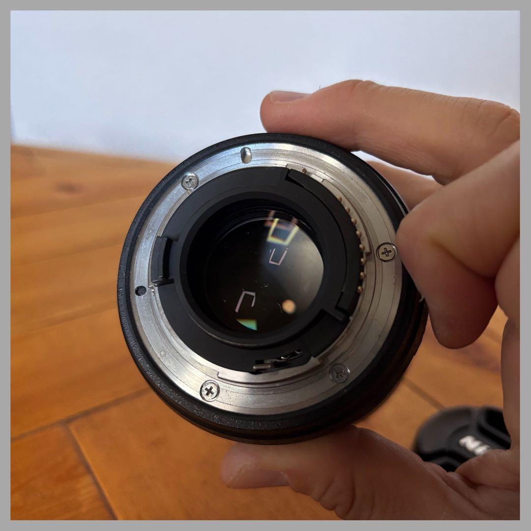 訳ありNikon AF-S DX NIKKOR 35mm f/1.8G