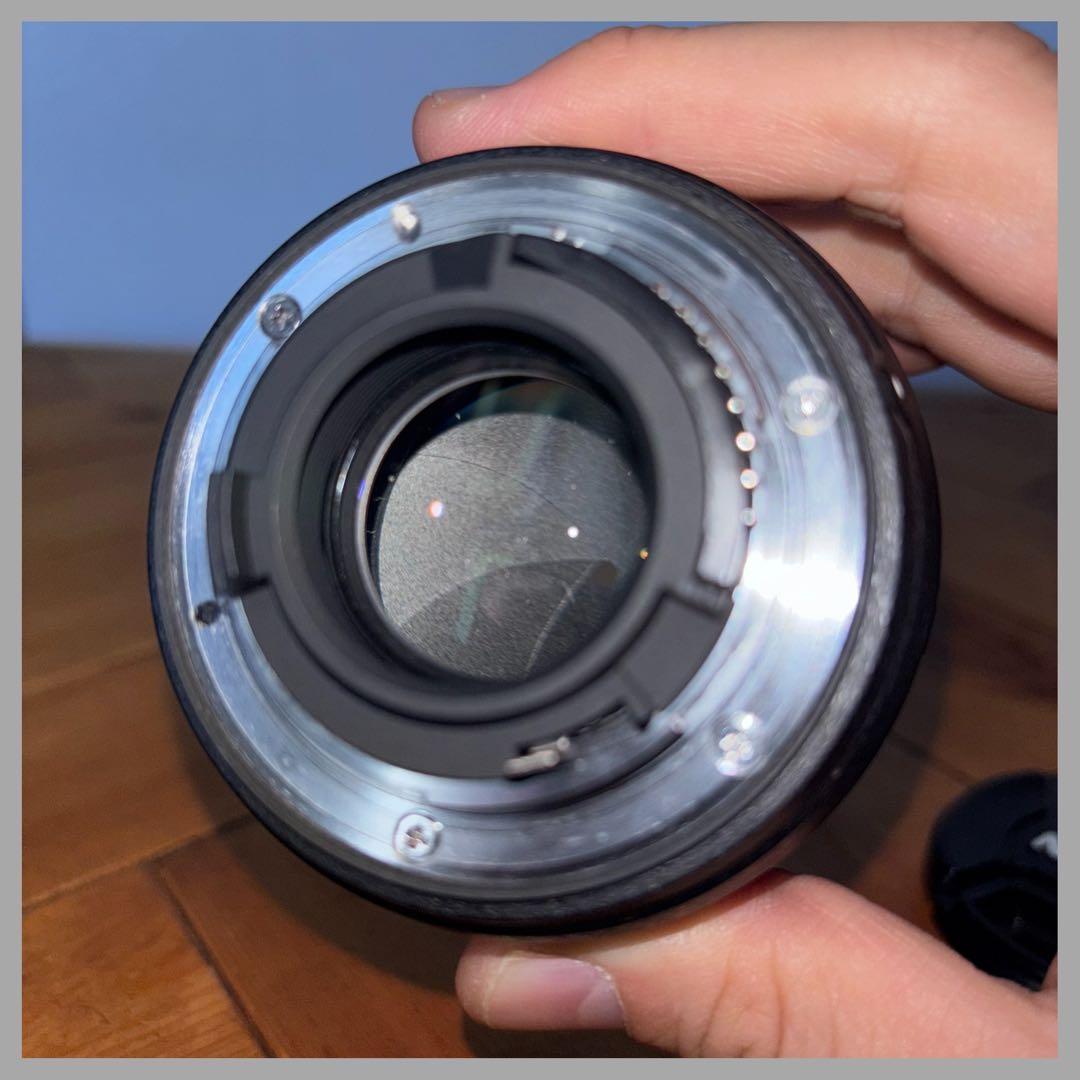 訳ありNikon AF-S DX NIKKOR 35mm f/1.8G