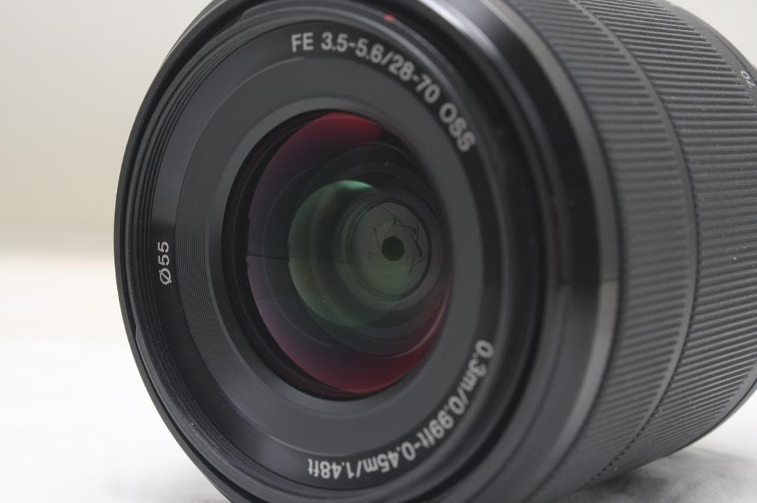 ソニー FE 28-70mm F3.5-5.6 OSS SEL2870