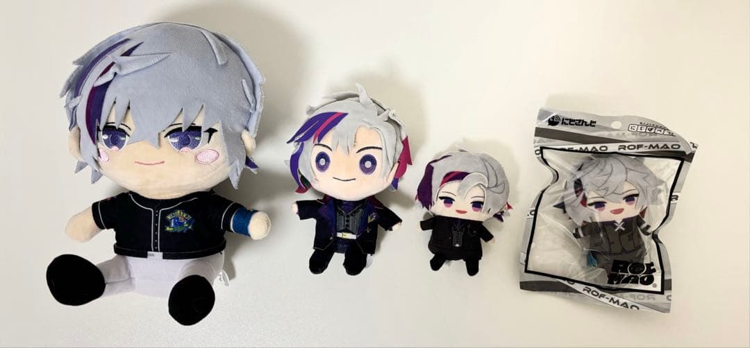 にじさんじ 不破湊 グッズ まとめ売り