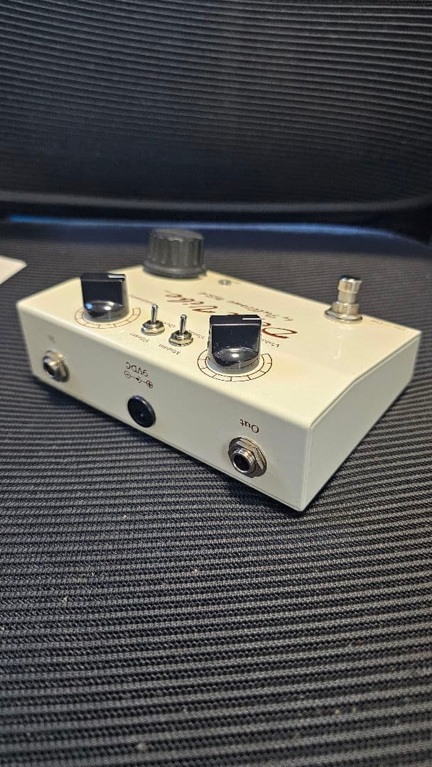 Fulltone mini Deja Vibe　ユニバイブ　エフェクタージミヘン