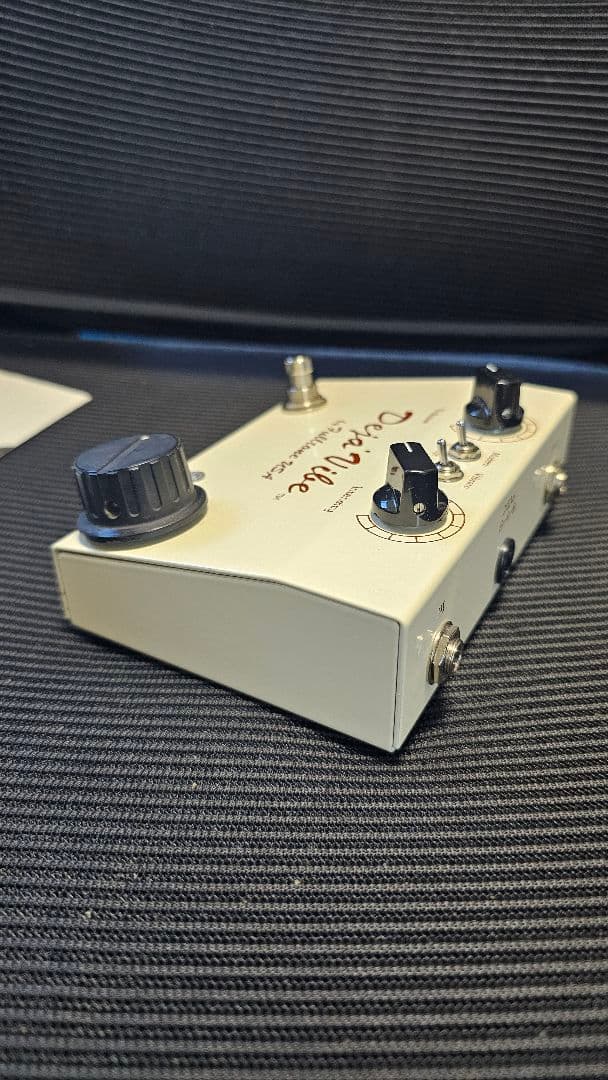 Fulltone mini Deja Vibe　ユニバイブ　エフェクタージミヘン