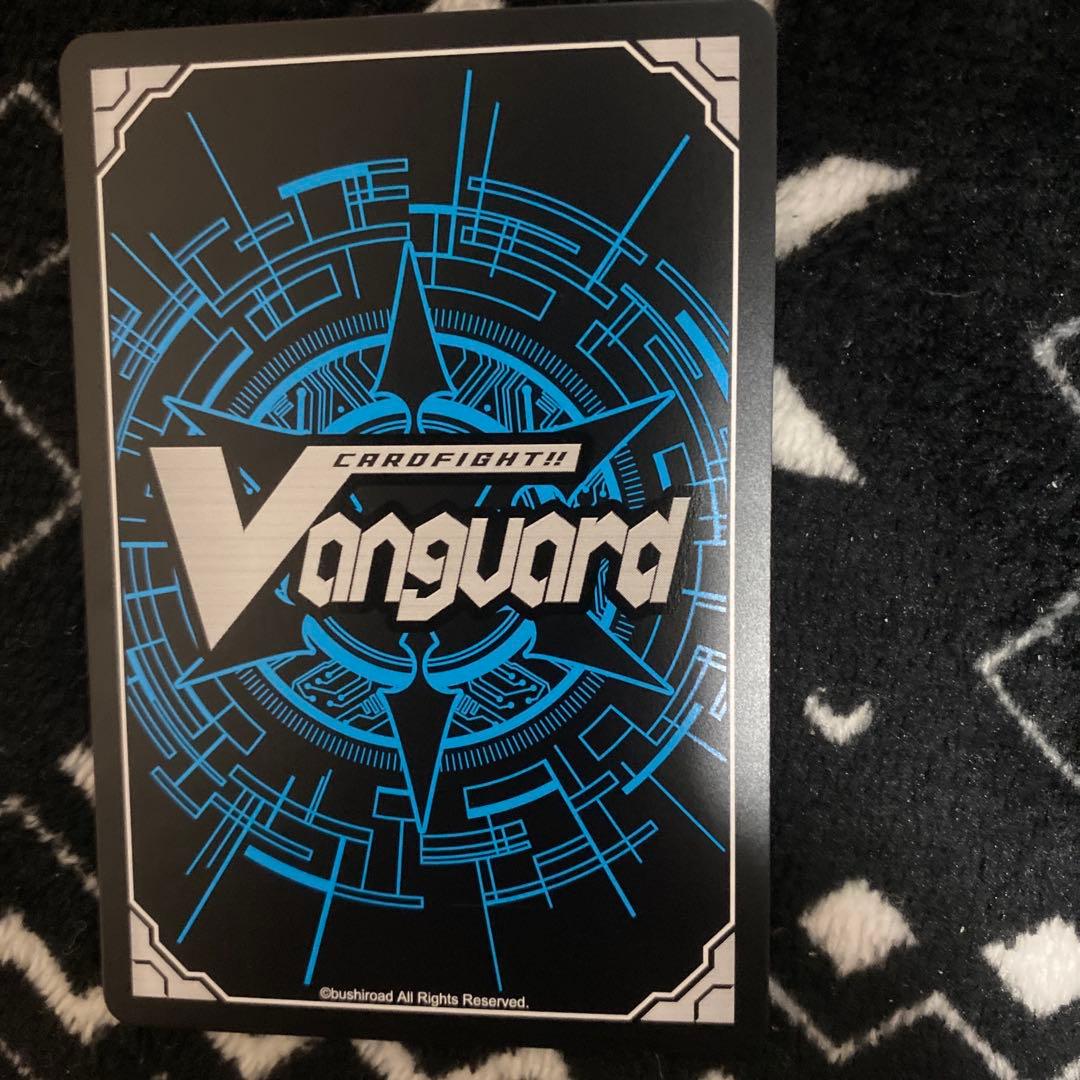 み*様 ヴァンガード　バンドリ　氷川日菜　サイン　EXS