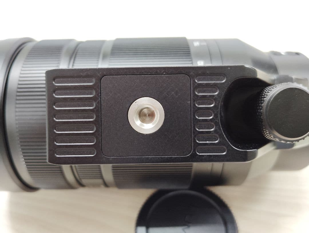 パナソニック LUMIX LEICA DG 100-400mm