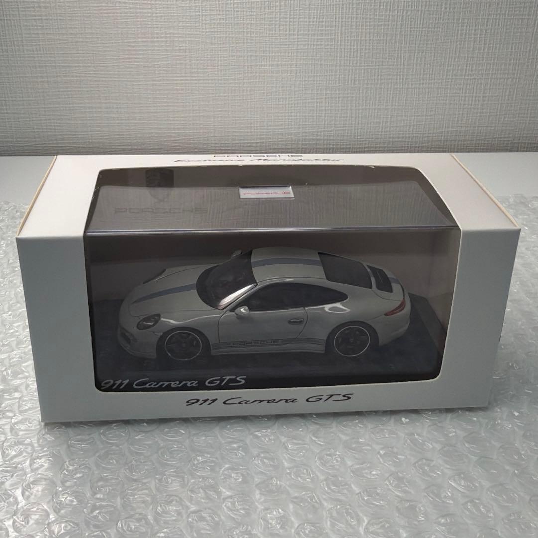 ミニカー 1/43 Porsche 911 60th Anniversary/Spark