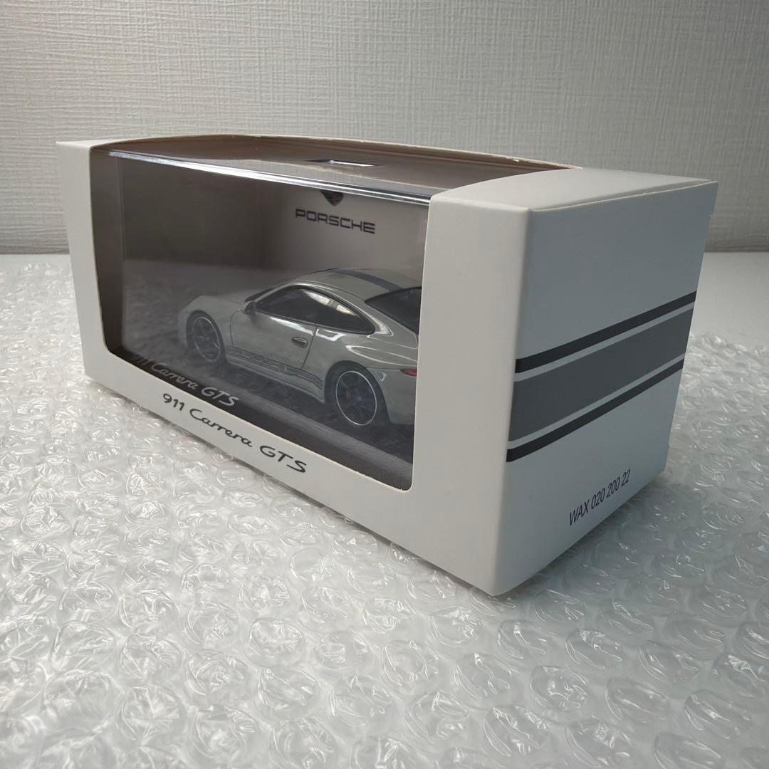 ミニカー 1/43 Porsche 911 60th Anniversary/Spark