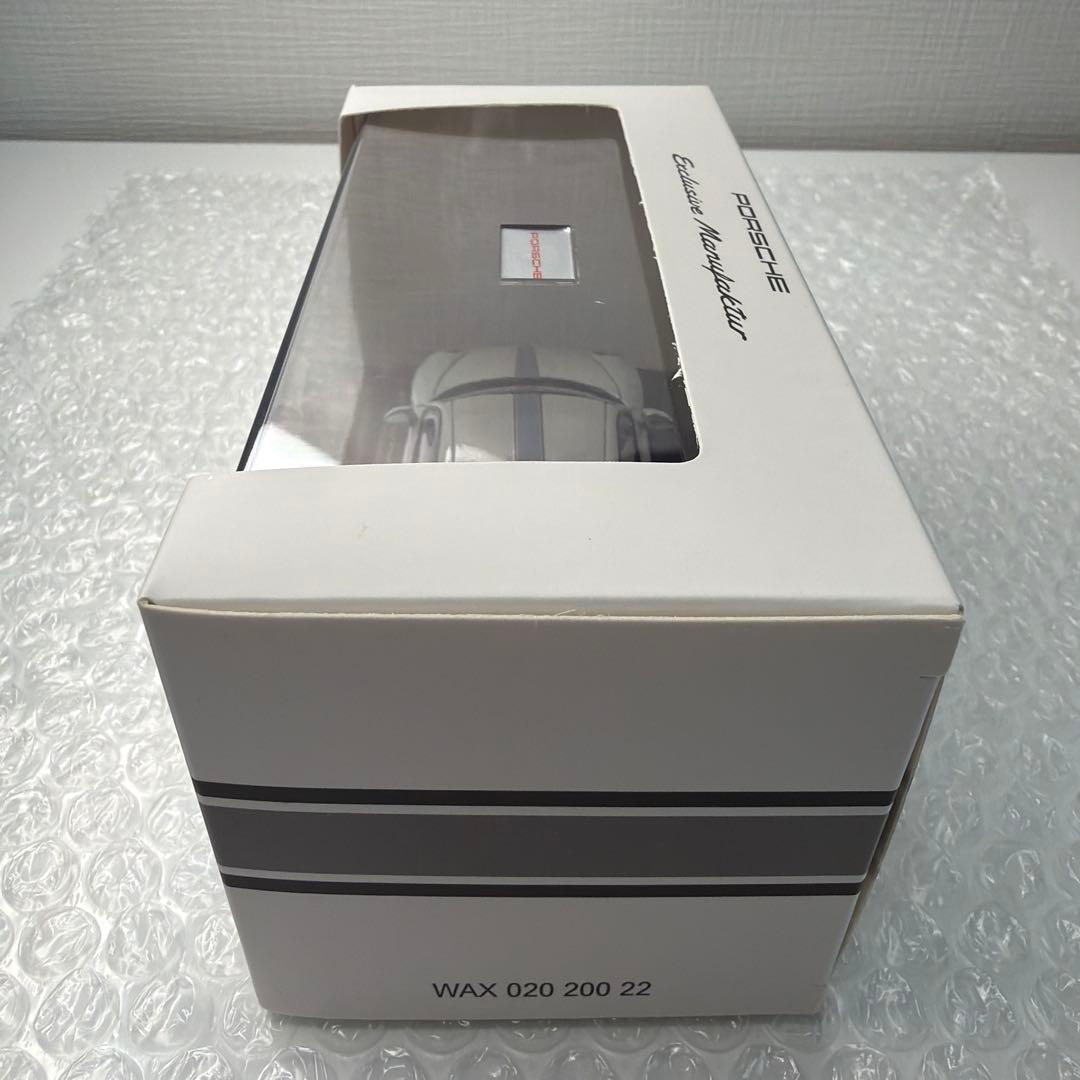 ミニカー 1/43 Porsche 911 60th Anniversary/Spark