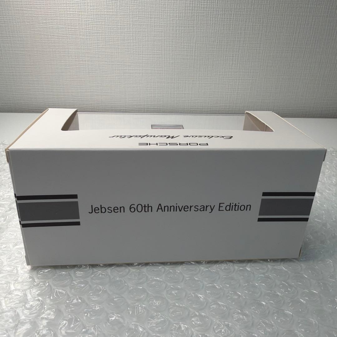 ミニカー 1/43 Porsche 911 60th Anniversary/Spark