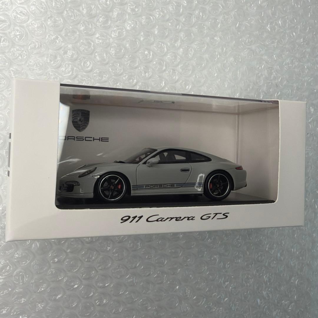 ミニカー 1/43 Porsche 911 60th Anniversary/Spark