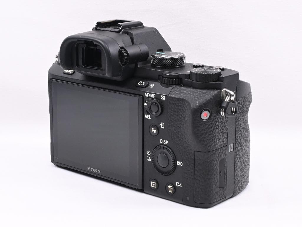 ソニー　SONY α7II ILCE-7M2 ボディ 《ショット数4909》