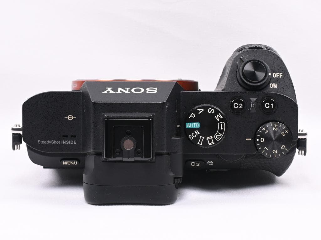 ソニー　SONY α7II ILCE-7M2 ボディ 《ショット数4909》