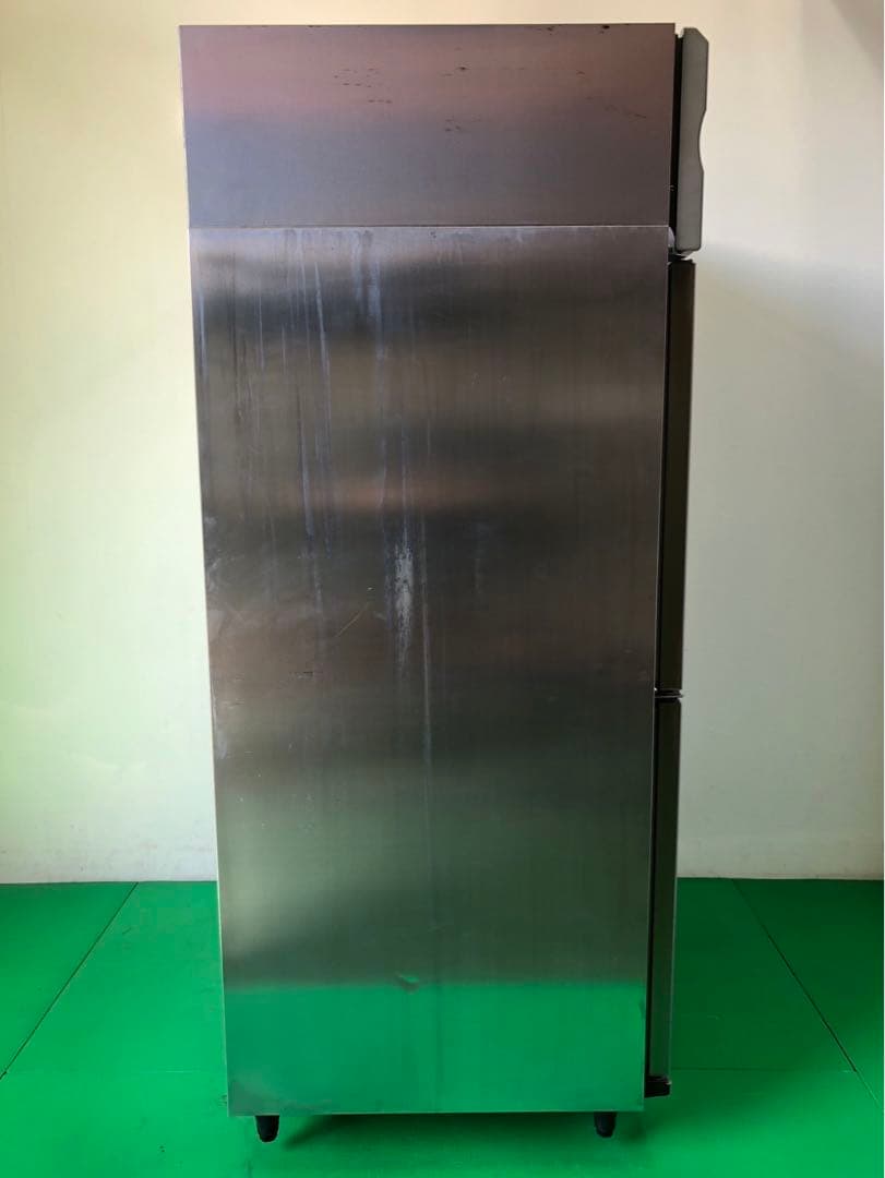 ☆地域限定自社便配送☆ホシザキ 縦型冷蔵庫　2022年　HR-120A-1-ML