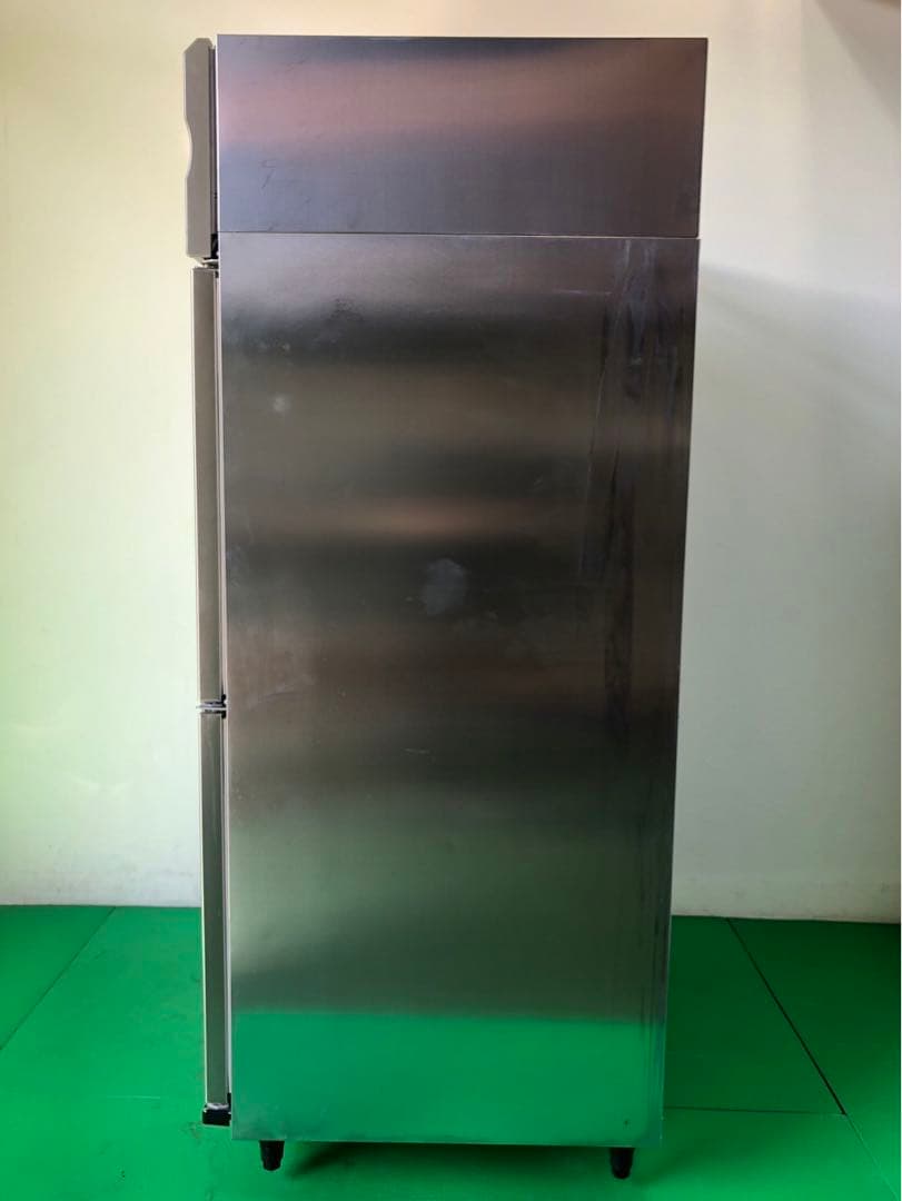 ☆地域限定自社便配送☆ホシザキ 縦型冷蔵庫　2022年　HR-120A-1-ML