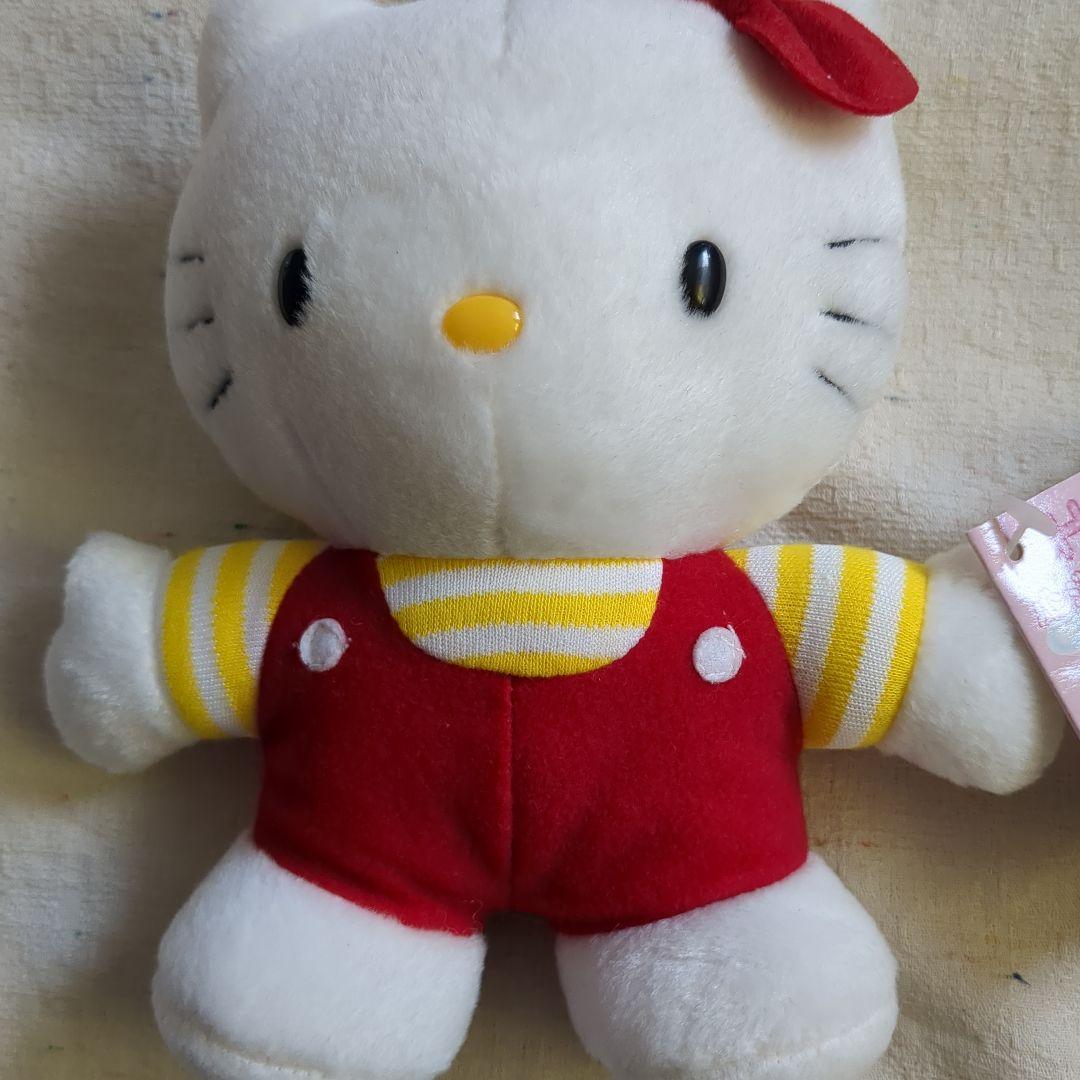 キティちゃん　バンジーハローキティ　未使用　レア　レトロ　コレクション　1999