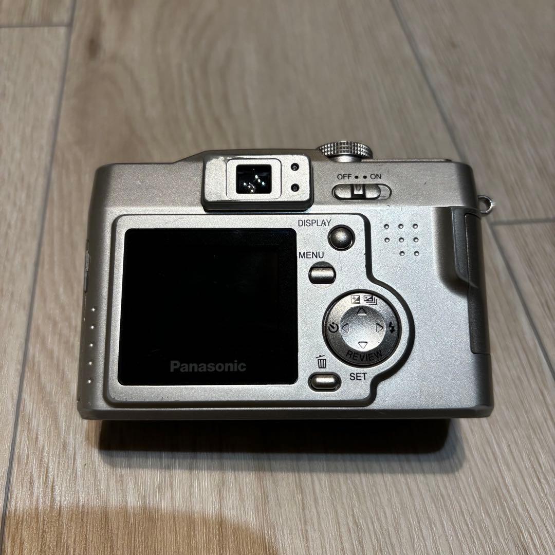 デジタルカメラ LUMIX LC33 Panasonic