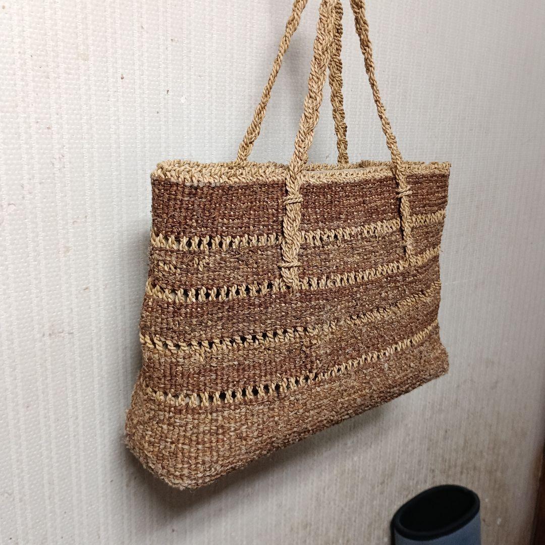 福島県産　ヒロロバッグ