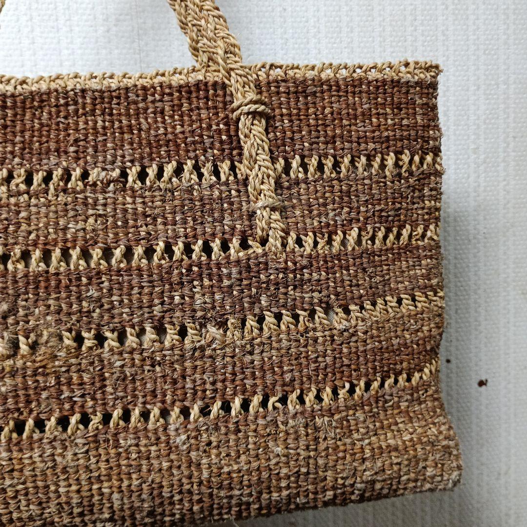 福島県産　ヒロロバッグ