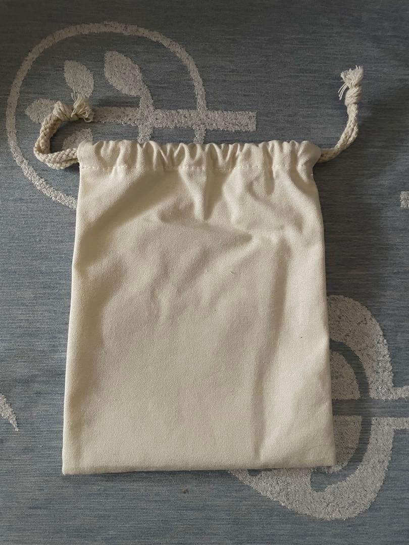 由薫 直筆サインポストカード＆巾着＆ハンカチ