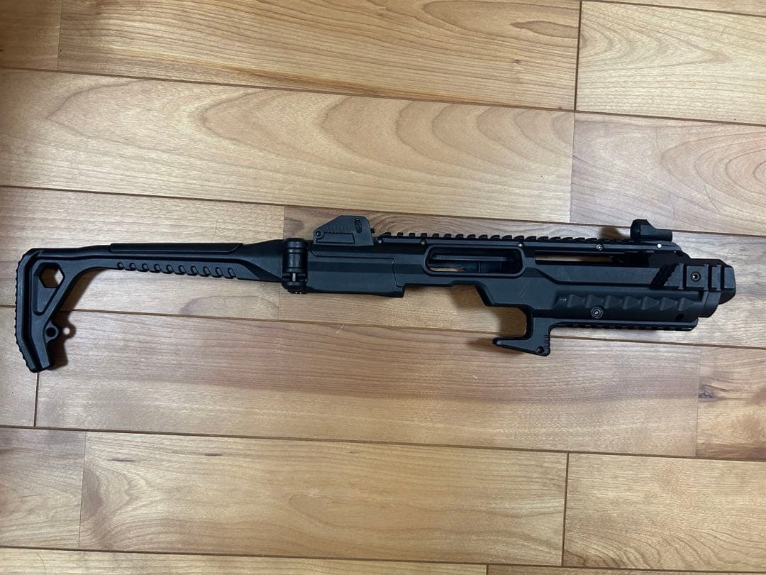 m*n様 東京マルイ グロック 17 AW カービン　キット