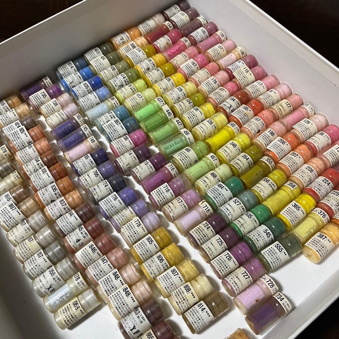 ジ*ナ様 ホルベインソフトパステル