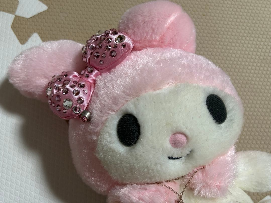 マイメロディ ぬいぐるみ 希少