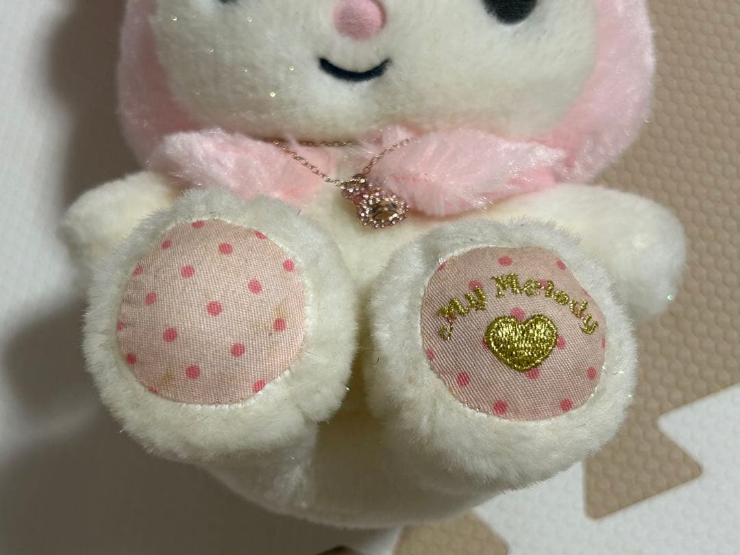 マイメロディ ぬいぐるみ 希少