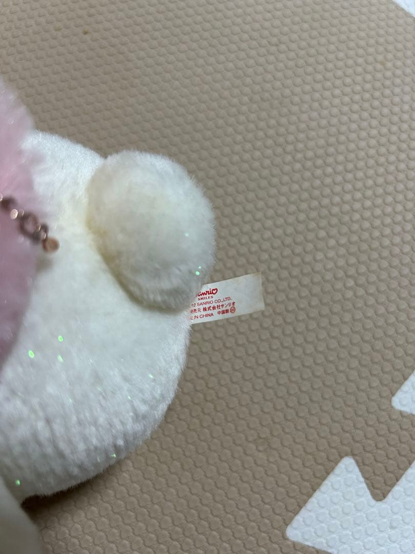 マイメロディ ぬいぐるみ 希少