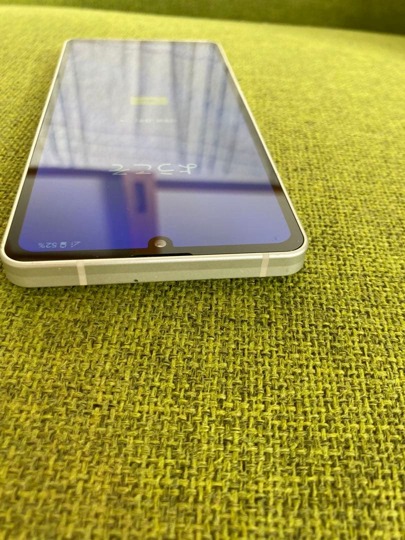 AQUOS sense6 シルバー SH-RM19 楽天　SIMフリー