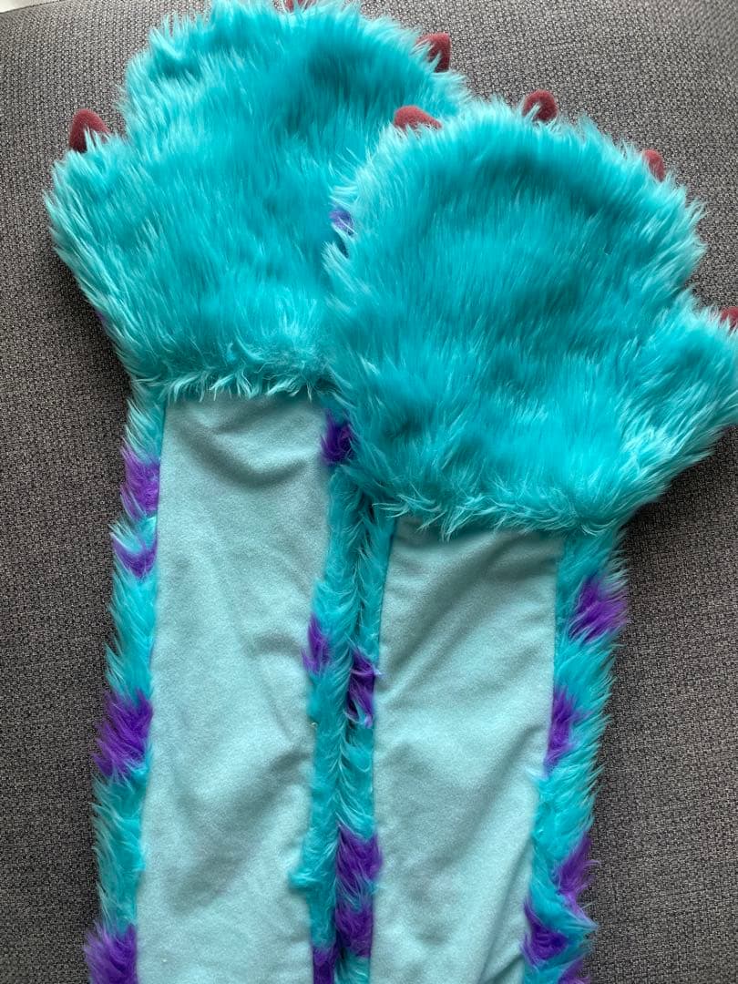 サリー ファンキャップ ディズニー 帽子