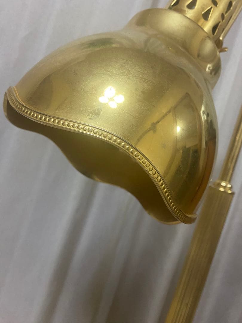 アンティーク　スタンドライト　照明