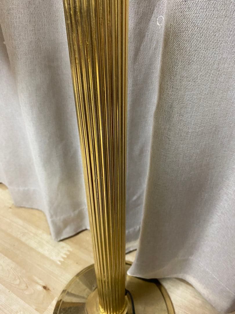 アンティーク　スタンドライト　照明