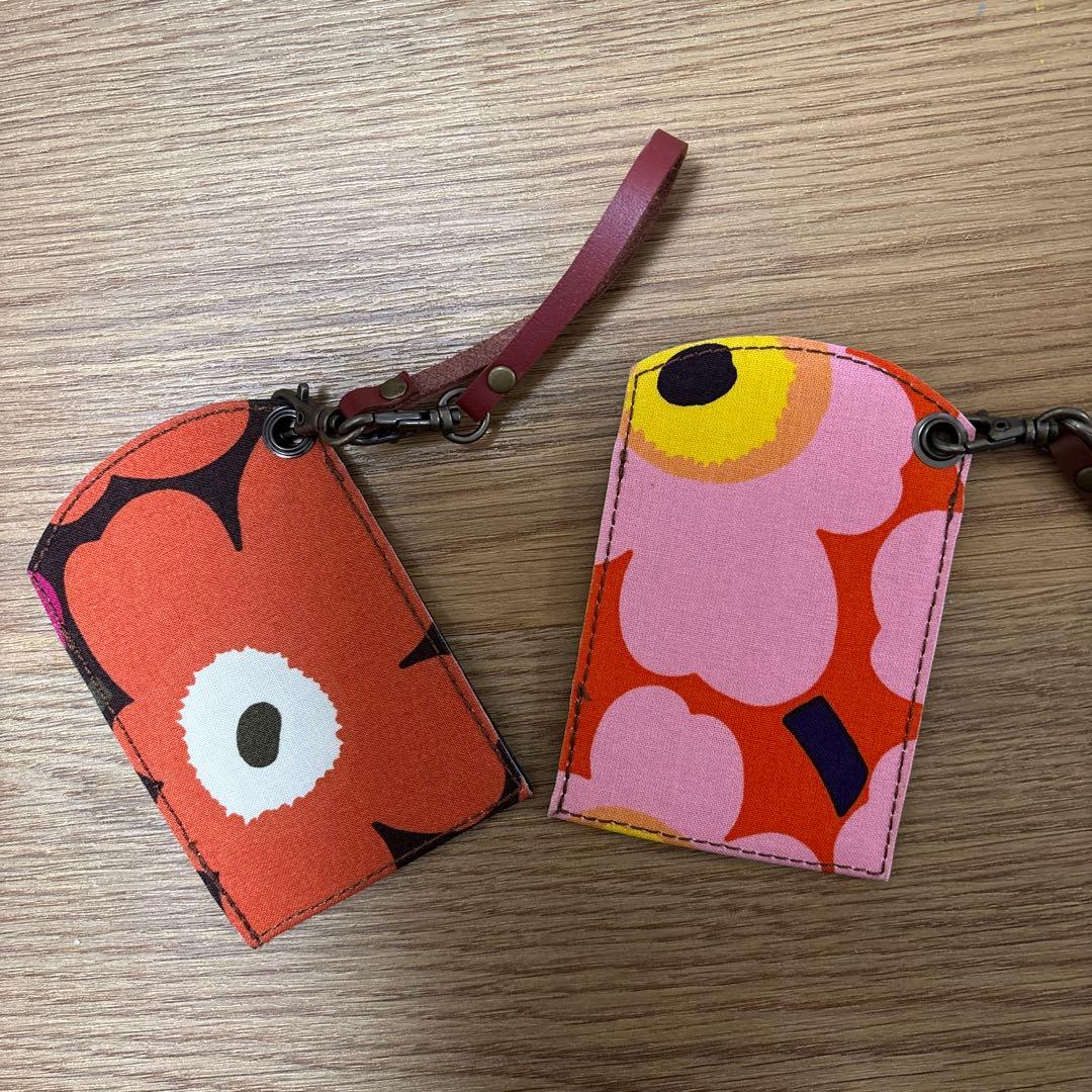 ミナペルホネンsmile flowerぽってりショルダーバッグ❗️