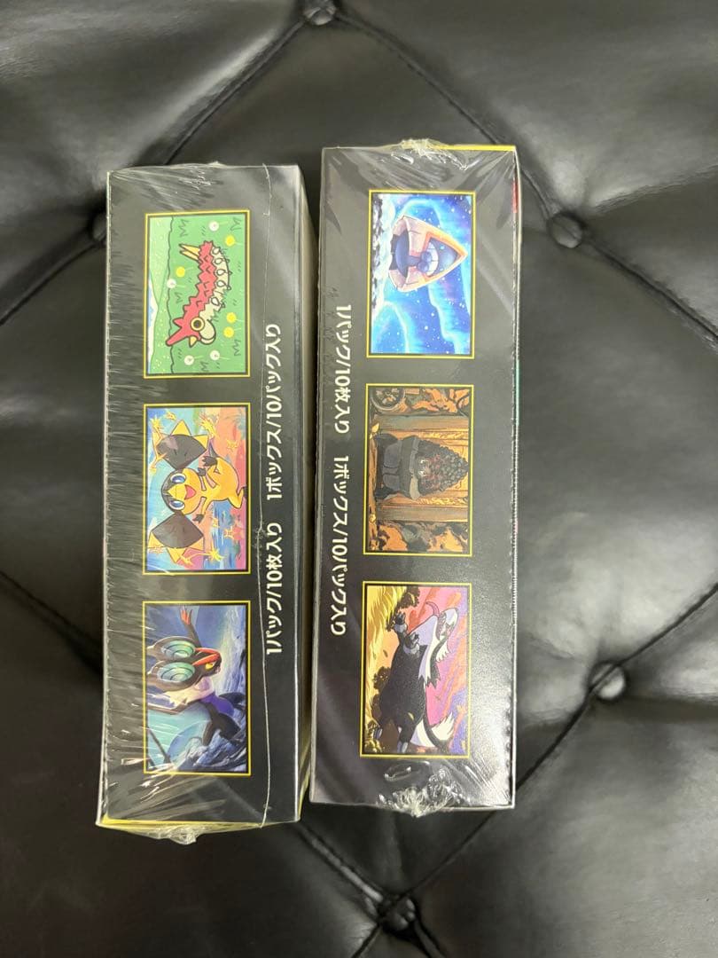 ポケモンカードゲーム MEGA ドリームEX 2BOX新品未開封シュリンク付き