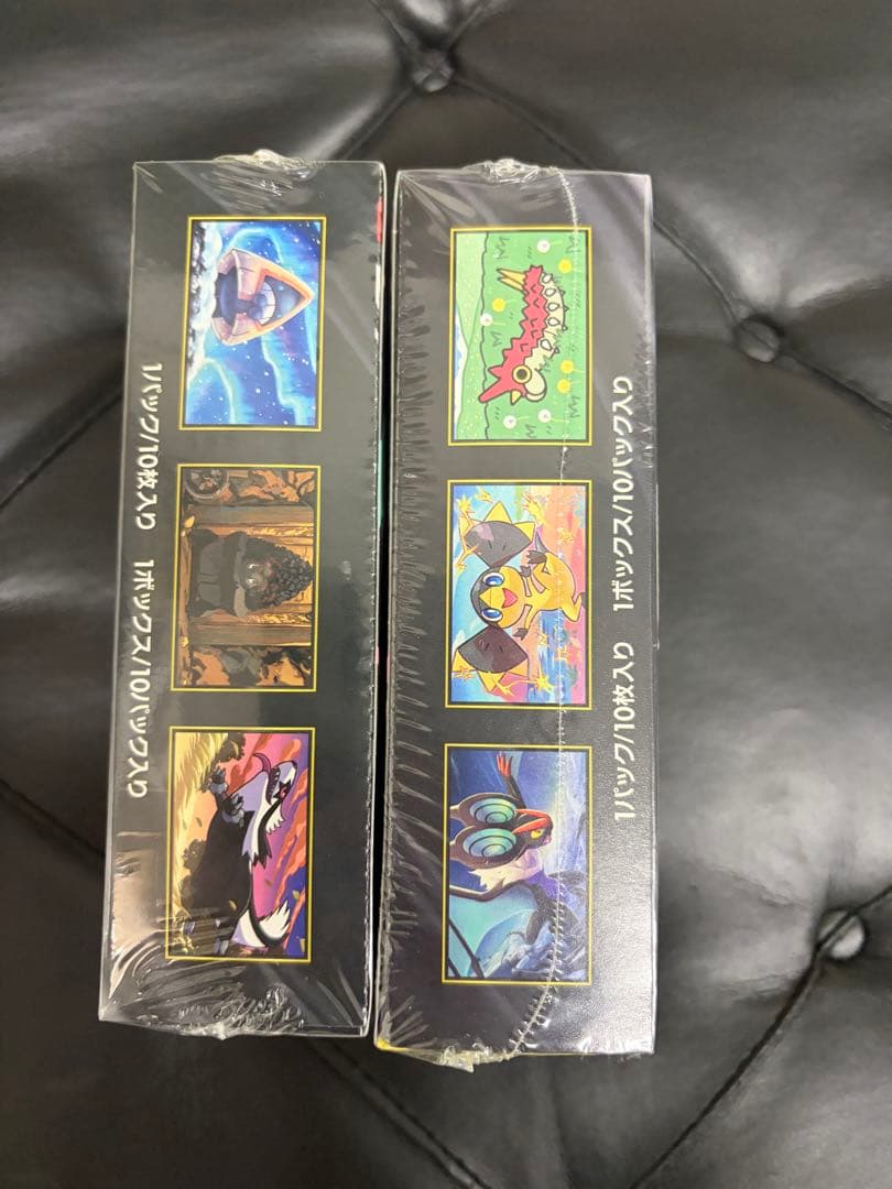 ポケモンカードゲーム MEGA ドリームEX 2BOX新品未開封シュリンク付き