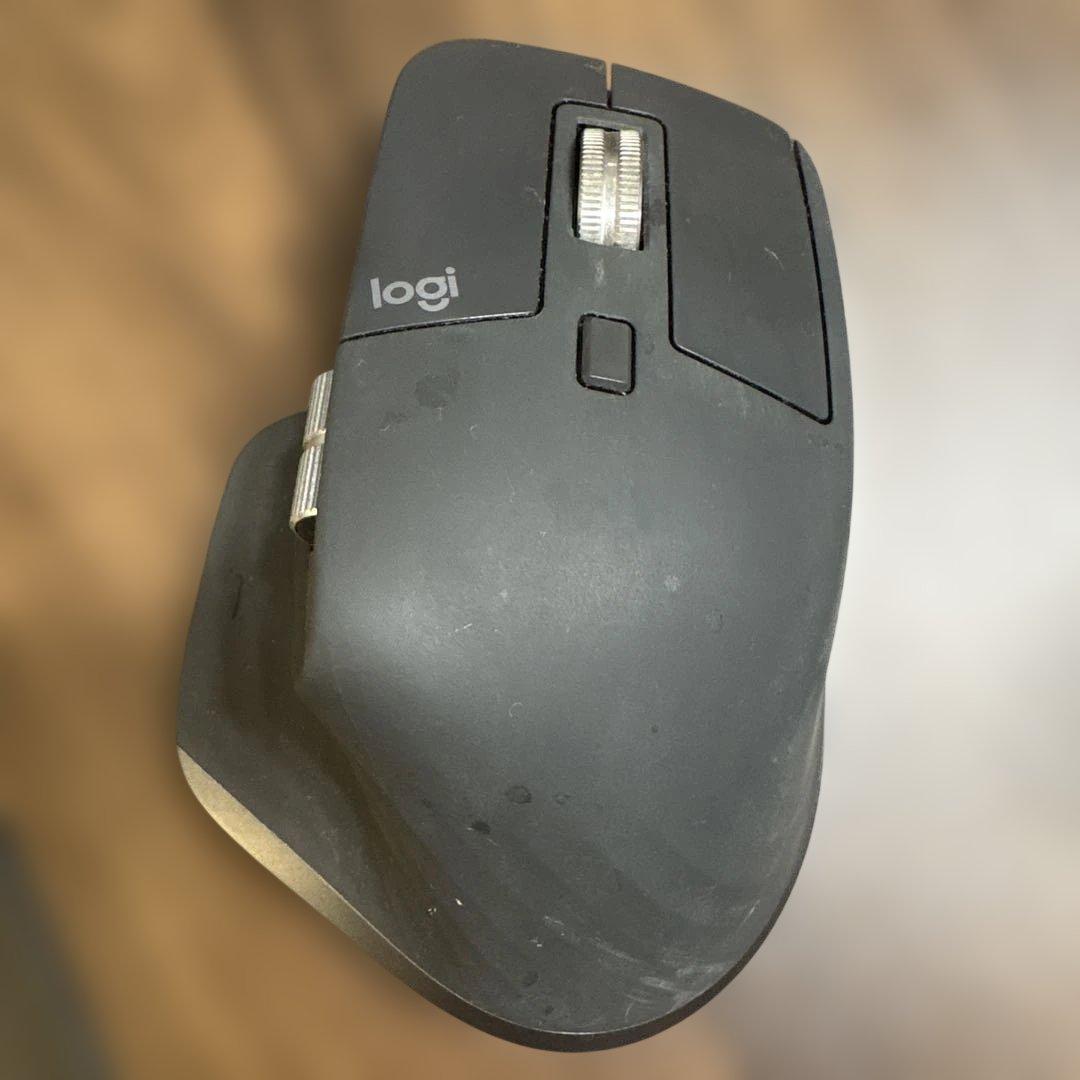【ドングル無し】Logicool MX Master 3S