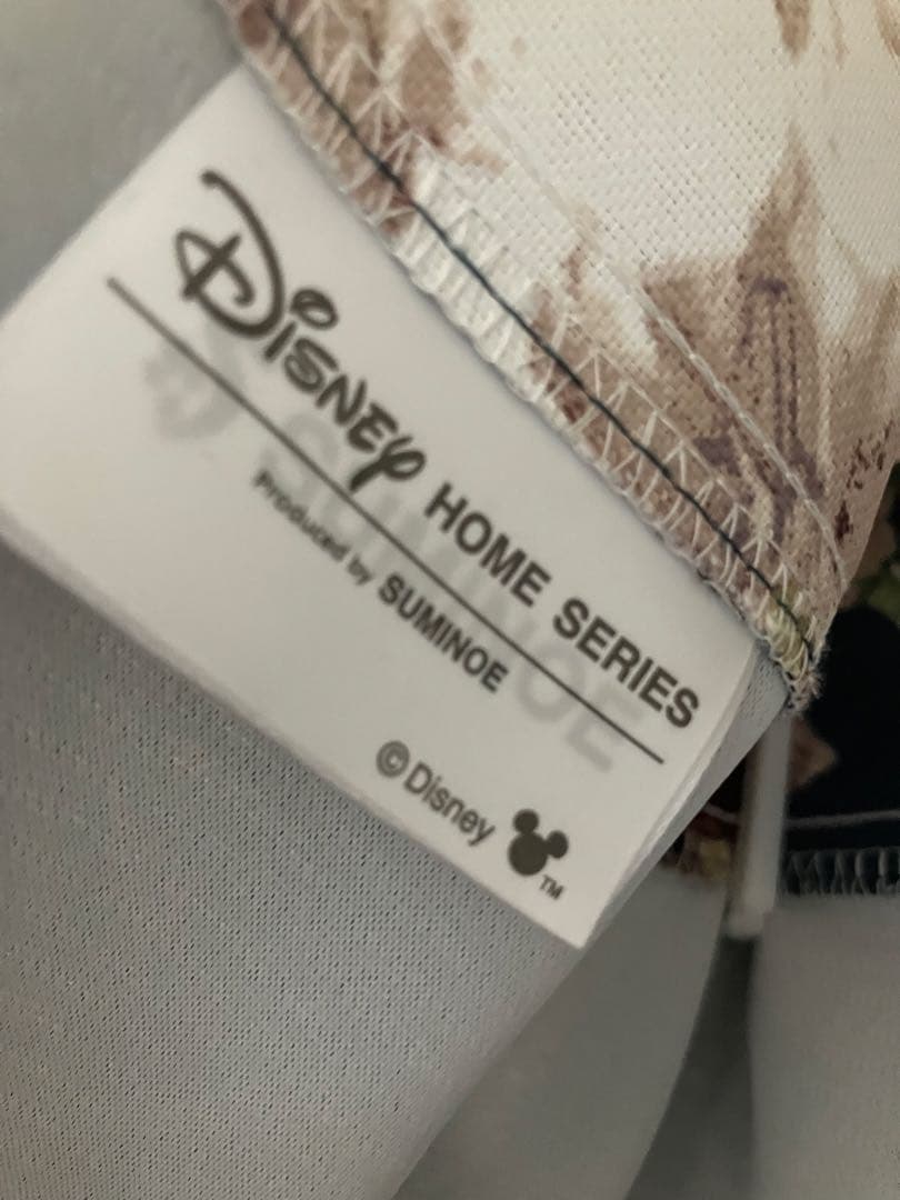 遮光2級　幅133✖️丈229不思議の国のアリス　ドレープカーテン（1窓分　2枚）