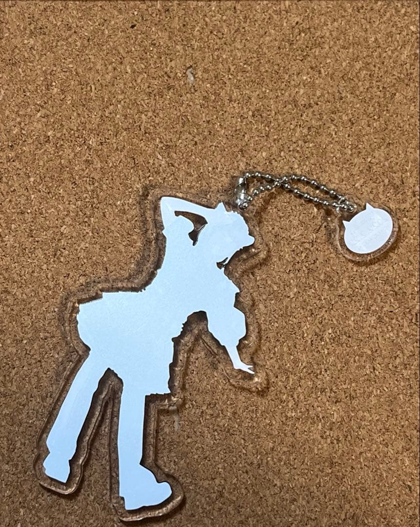 i-COL あいす 初期 アクキー iLiFE!