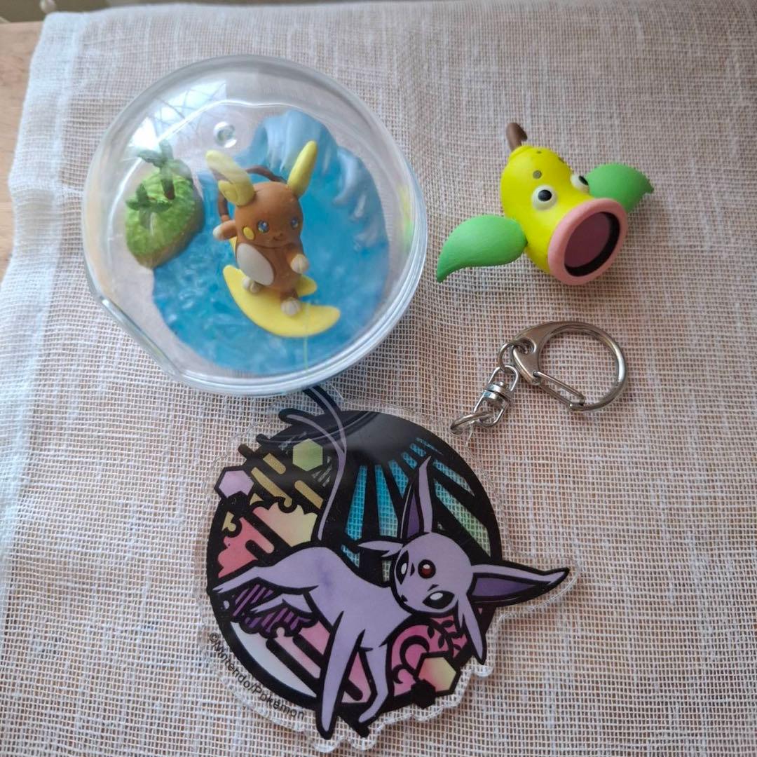 ポケモン フィギュアセット まとめ リーメント