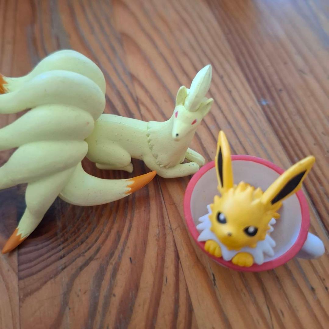 ポケモン フィギュアセット まとめ リーメント
