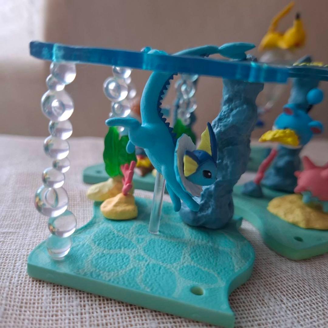 ポケモン フィギュアセット まとめ リーメント